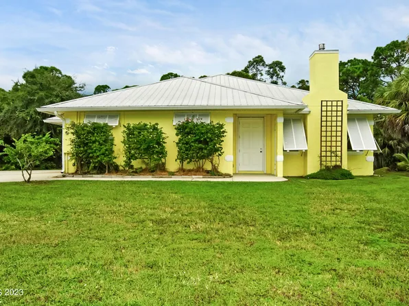 4115 Grant Rd, Grant Valkaria, FL 32949