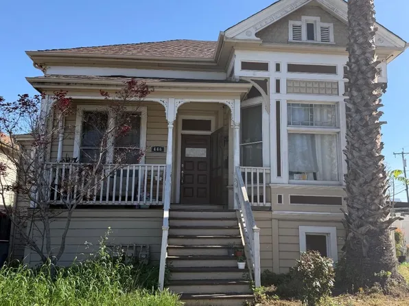 446 W San Fernando St, San Jose, CA 95110