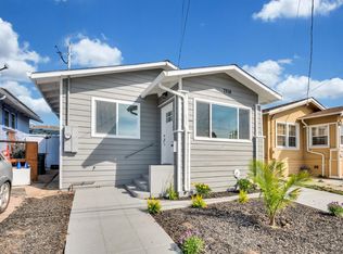 7514 Halliday Ave, Oakland, CA 94605