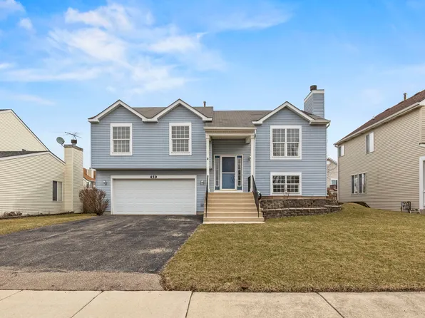 459 Hobart Dr, South Elgin, IL 60177