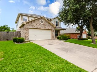 4116 Meadow Bluff Way, Round Rock, TX 78665