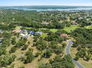 106 Rabbit Rdg, Horseshoe Bay, TX 78657