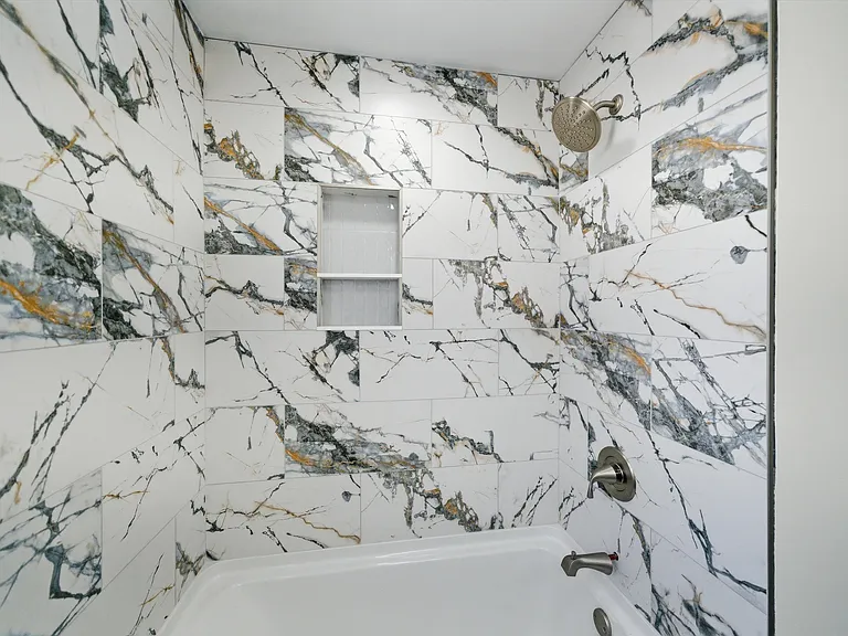 Remodeled Bathroom