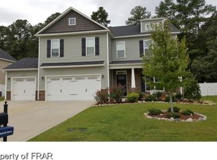 256 Sedgefield Dr, Raeford, NC 28376