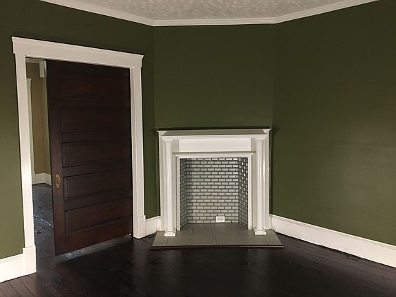 Living Room and pocket door