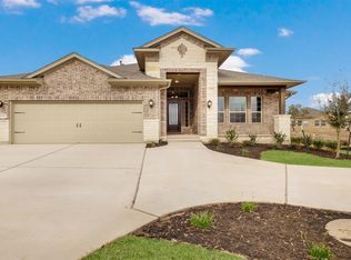 1832 Monopoli Path, Leander, TX 78641