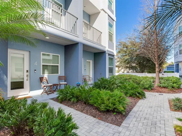 1524 W Fig St Unit 4, Tampa, FL 33606
