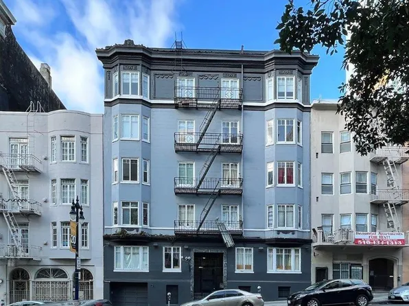 425 Hyde St, San Francisco, CA 94109