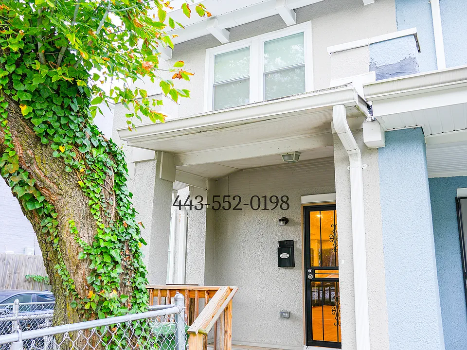 3812 Reisterstown Rd