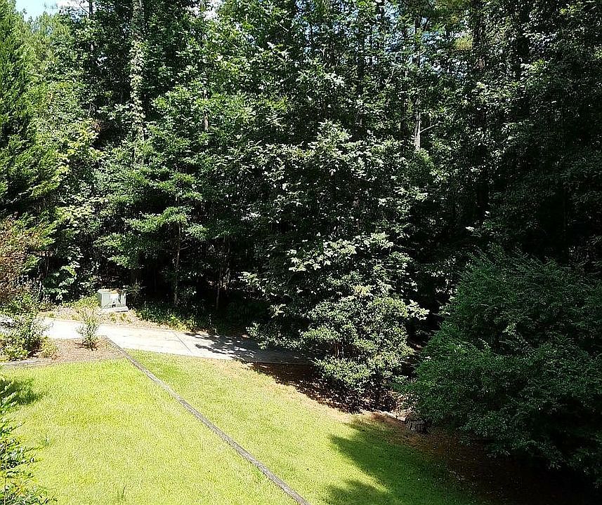 View from front deck