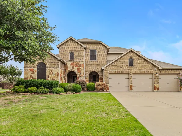 797 Sycamore Trl, Forney, TX 75126