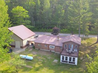 N3226 Buckhorn Rd, Wetmore, MI 49895