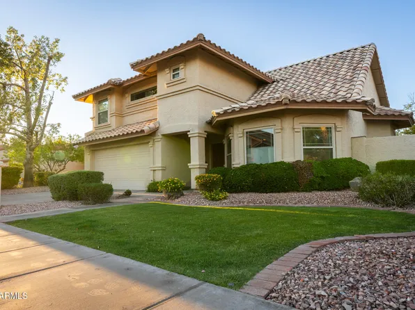 2434 W LOMPOC Avenue, Mesa, AZ 85202