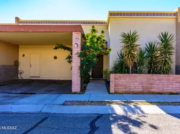 1999 W Bramburgh Ct, Tucson, AZ 85713