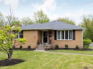 361 Getzville Rd, Amherst, NY