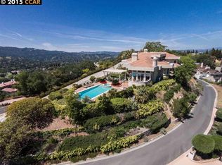 517 Oakshire Pl, Alamo, CA 94507