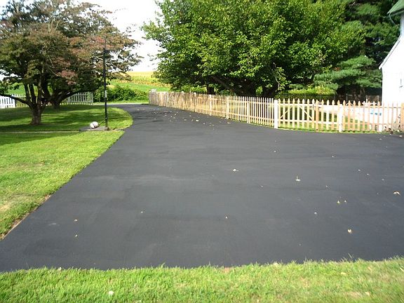 2006 - Driveway Paved