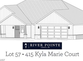415 Kyla Marie Ct, Lavaca, AR 72941