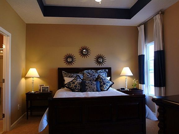 Model Home Picture. Actual home under construction.