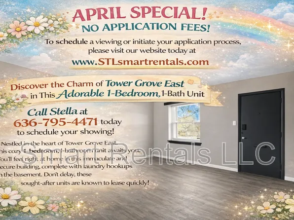 3100 Arsenal St APT 2, Saint Louis, MO 63118