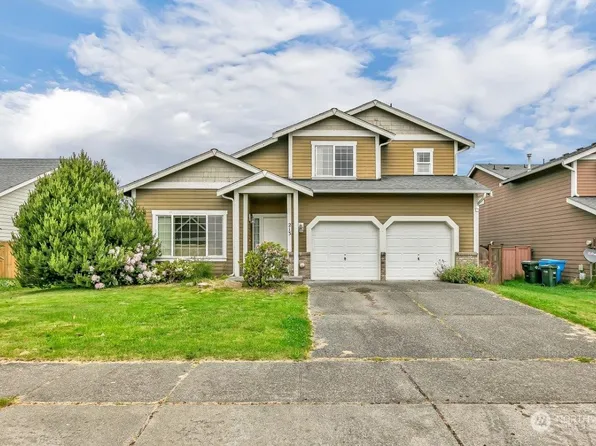 213 kendall Street NE, Orting, WA 98360