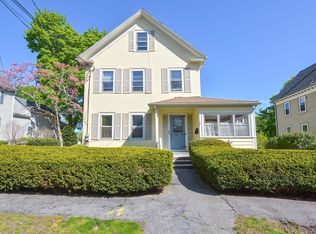 21-21A Sweetser St, Wakefield, MA 01880