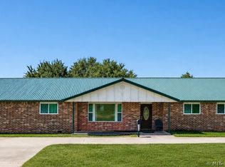 110 Grant Ln, Mead, OK 73449