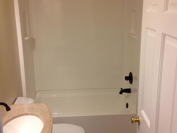 Completely Updated Bathroom