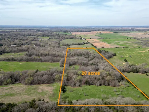 County Road 1115, Bonham, TX 75418