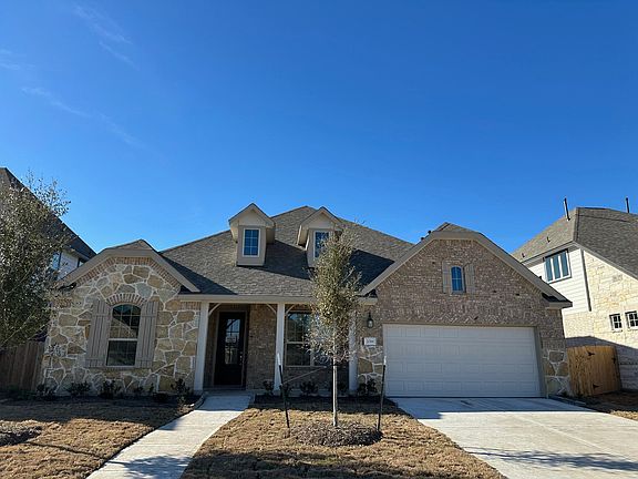 Construction progress - 2018 Meteor Falls Drive