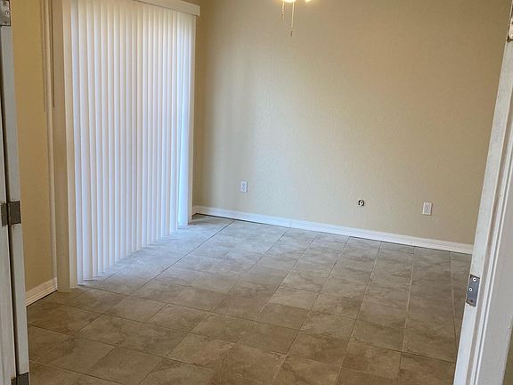 Peek inside this spacious secondary bedroom