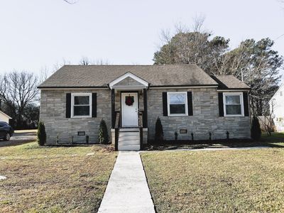 609 N Collins St, Tullahoma, TN, 37388