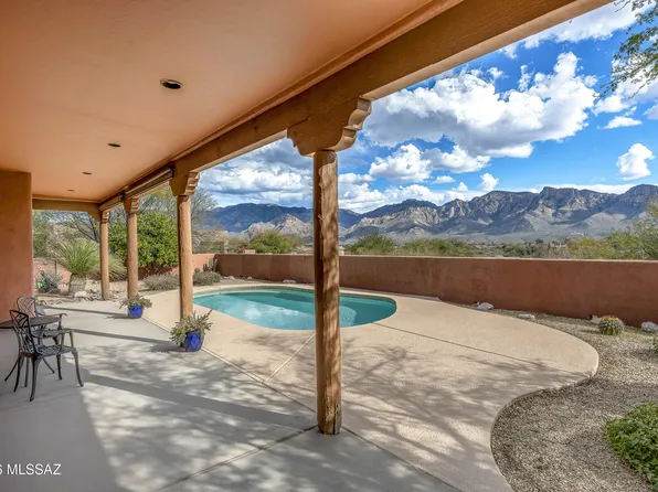 641 W Silver Eagle Ct, Oro Valley, AZ 85755