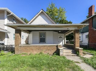 45 N Sherman Dr, Indianapolis, IN