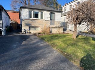 50 Butterworth Ave, Toronto, ON M1L 1H5