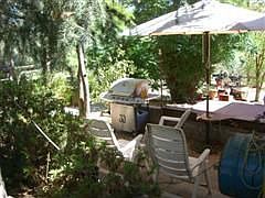 8775 back bbq horseshoe area