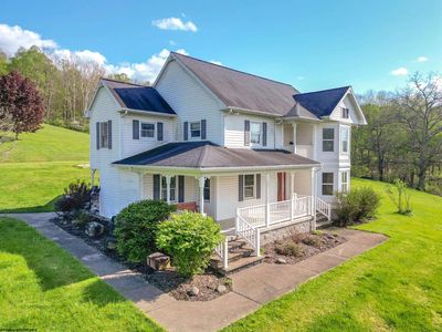 2376 Hastings Run Rd, Mount Clare, WV, 26408