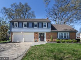 117 Fenwick Rd, Cherry Hill, NJ 08034