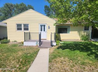 314 Stockade Ave, Newcastle, WY 82701