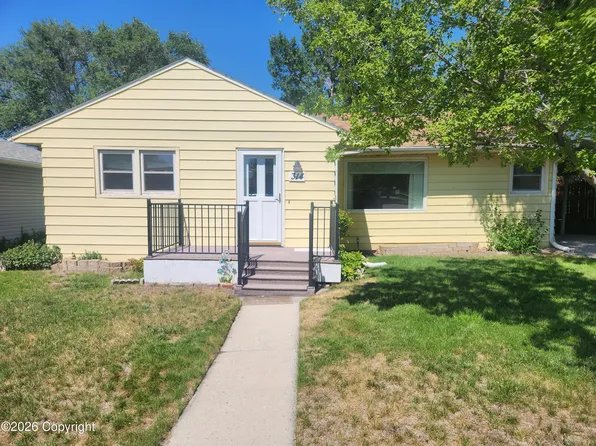 314 Stockade Ave, Newcastle, WY 82701