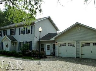 1678 Pheasant Ridge Dr, Lincoln, IL 62656