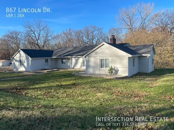 867 Lincoln Dr, Imperial, MO 63052