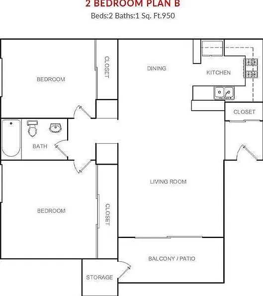 BONITA COURT APARTMENTS — Photo 3