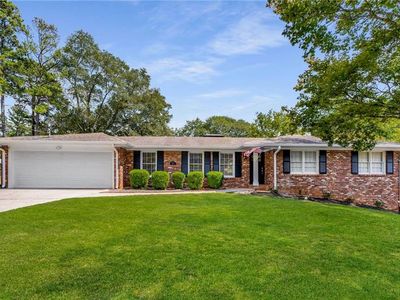 1075 Tuxedo Dr, Roswell, GA, 30075