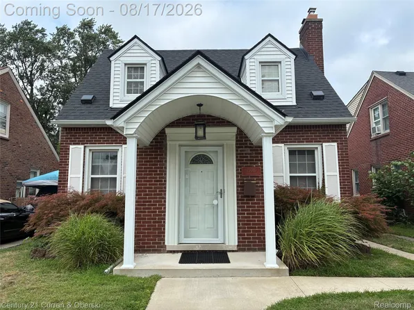 23010 Murray St, Dearborn, MI 48128