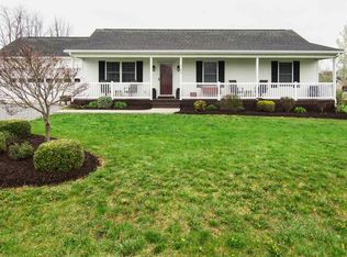 5180 Clearwater Dr, Timberville, VA 22853