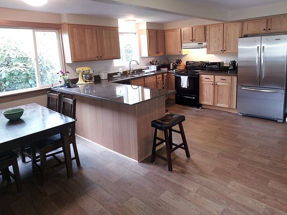 Completely Updated Kitchen