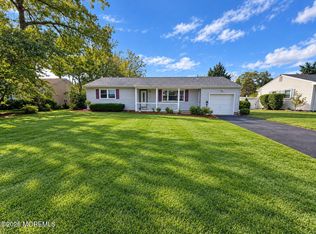 112 Blossom Drive, Toms River, NJ 08753