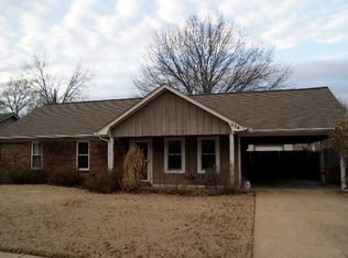 504 Meredith Dr, Marion, AR 72364