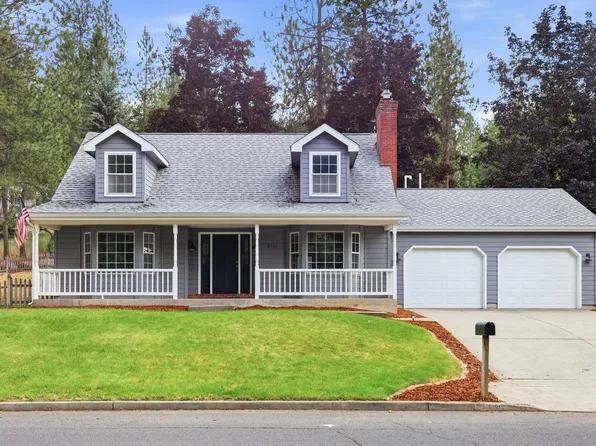 4301 W Shawnee Ave, Spokane, WA 99208